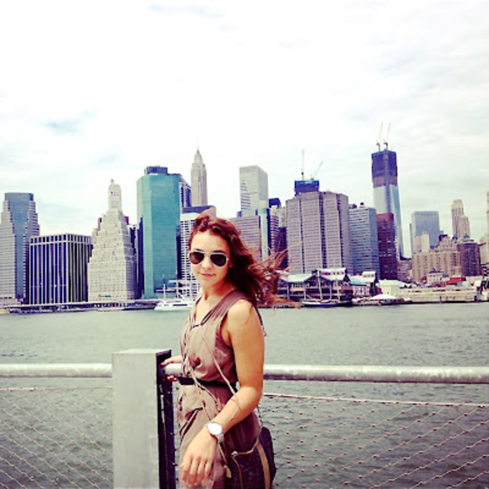 Meet your Posher, Mary katherine